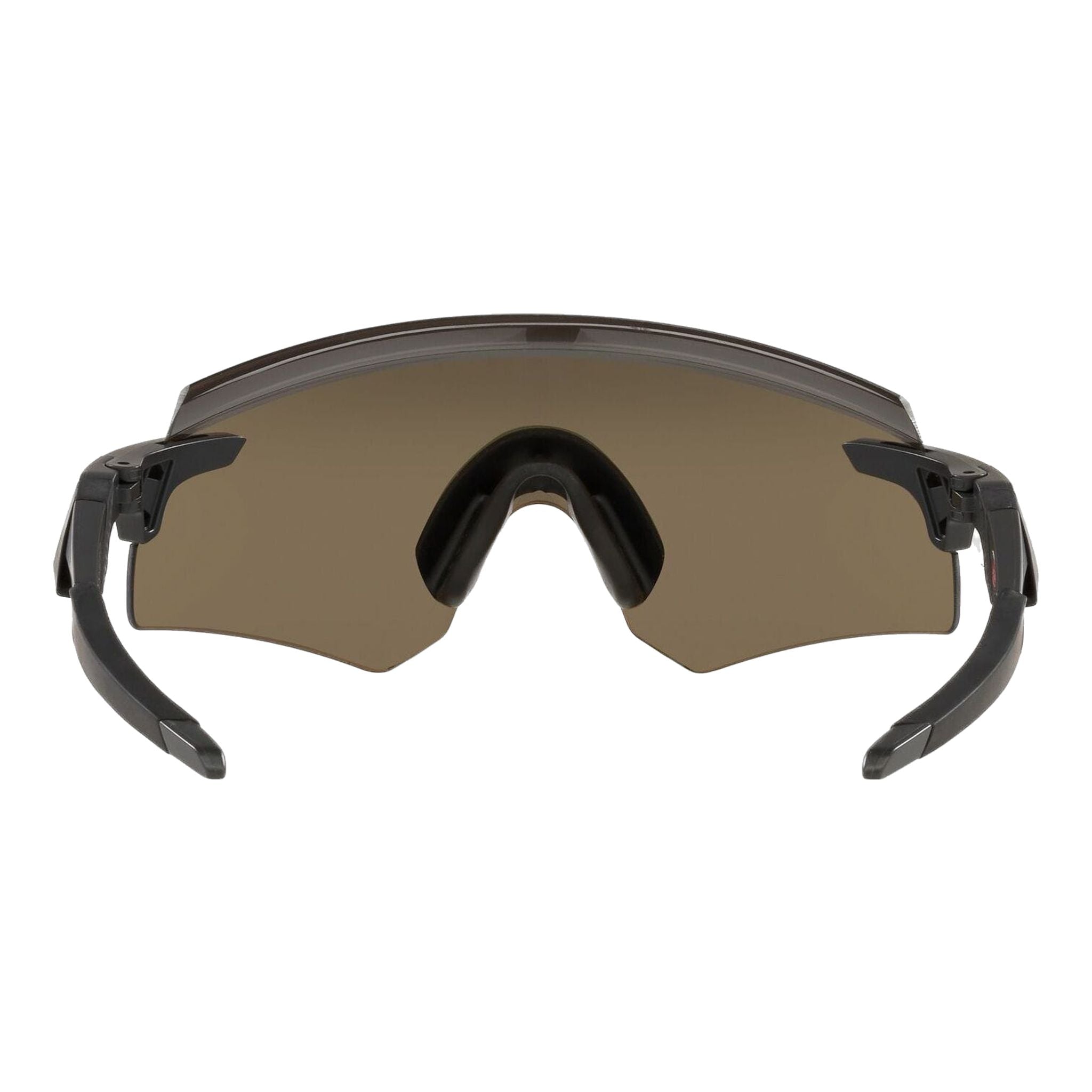 Oakley M Encoder Matte Carbon Prizm 24K Sonnenbrille Herren