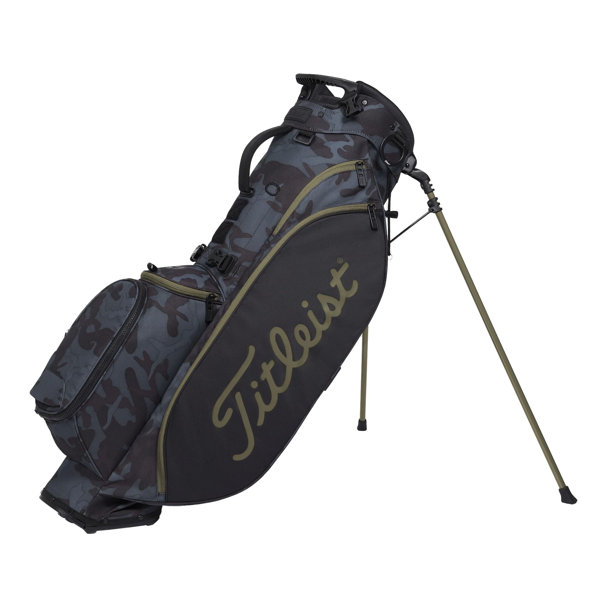 Titleist Players 4 Standbag (2023)