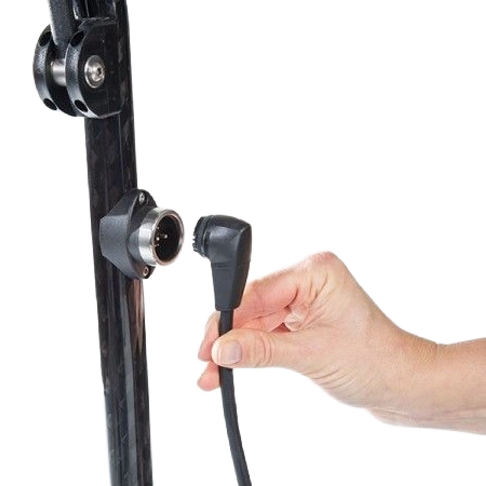 JuCad Carbon Travel Racing 2,0 Elektrotrolley