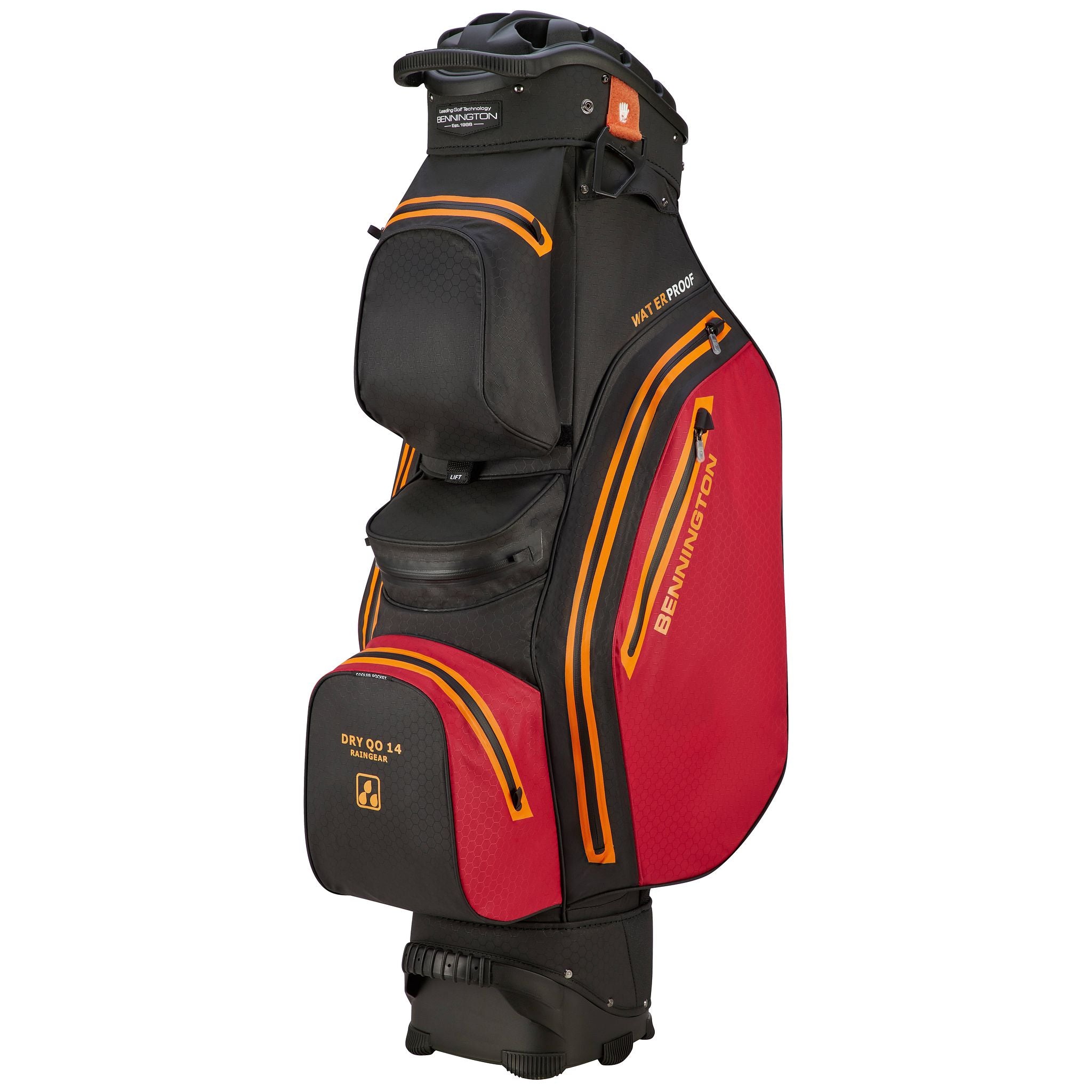 Bennington Bennington Dry Series Quiet Organizer 14 Cartbag