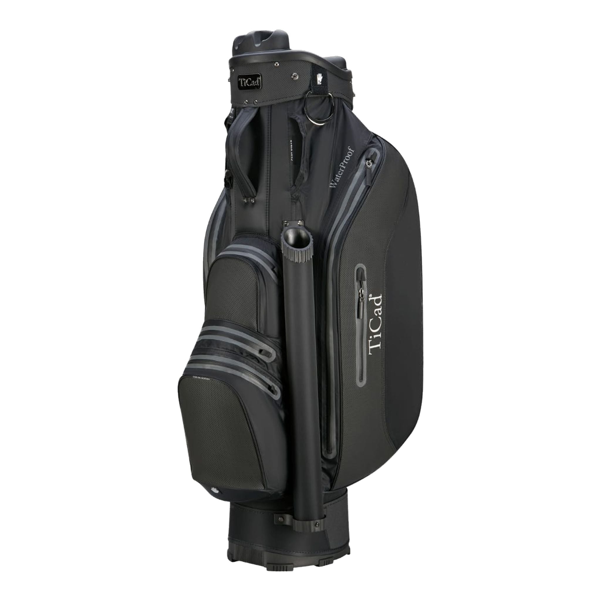 TiCad QO9 Premium Waterproof Cartbag (22)