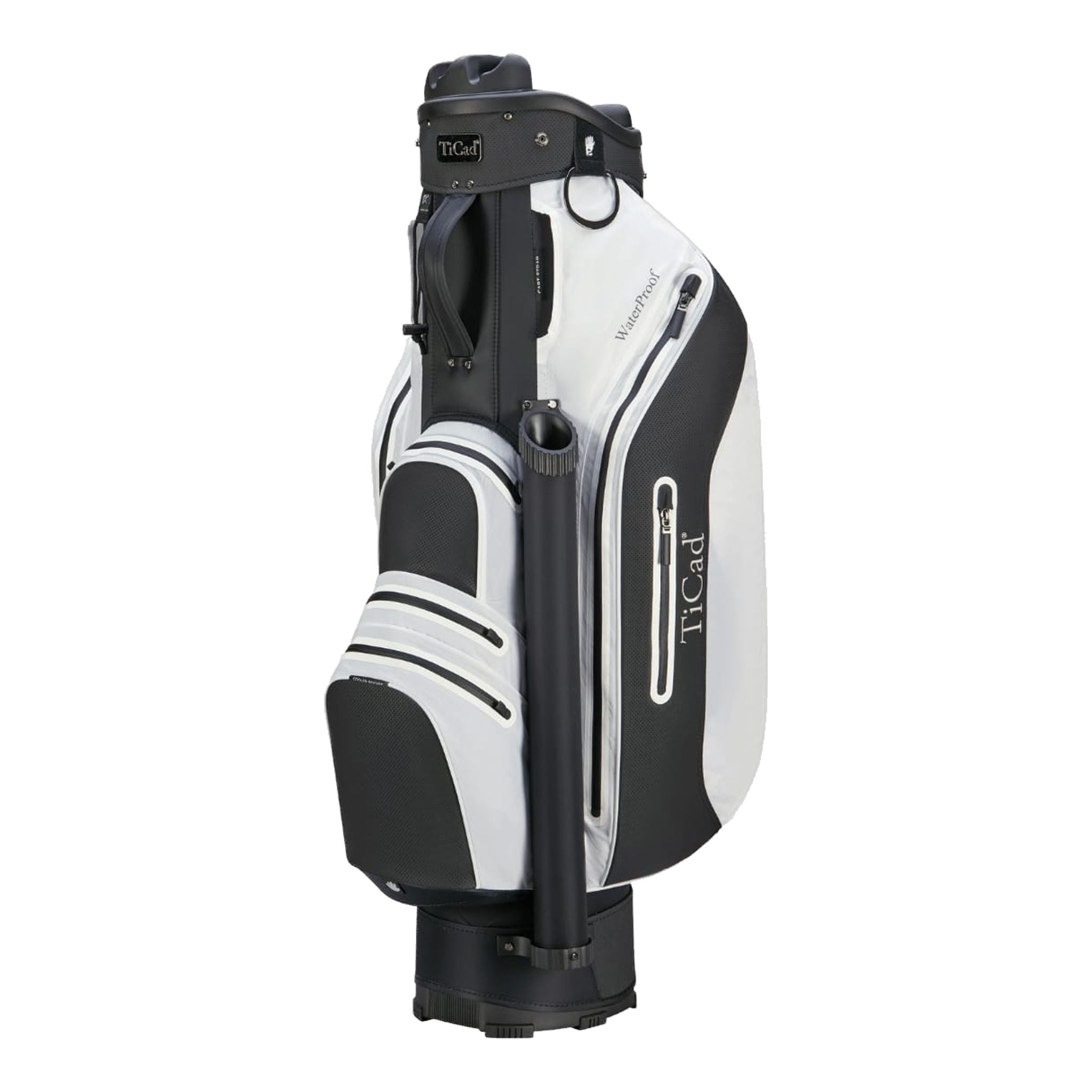 TiCad QO9 Premium Waterproof Cartbag