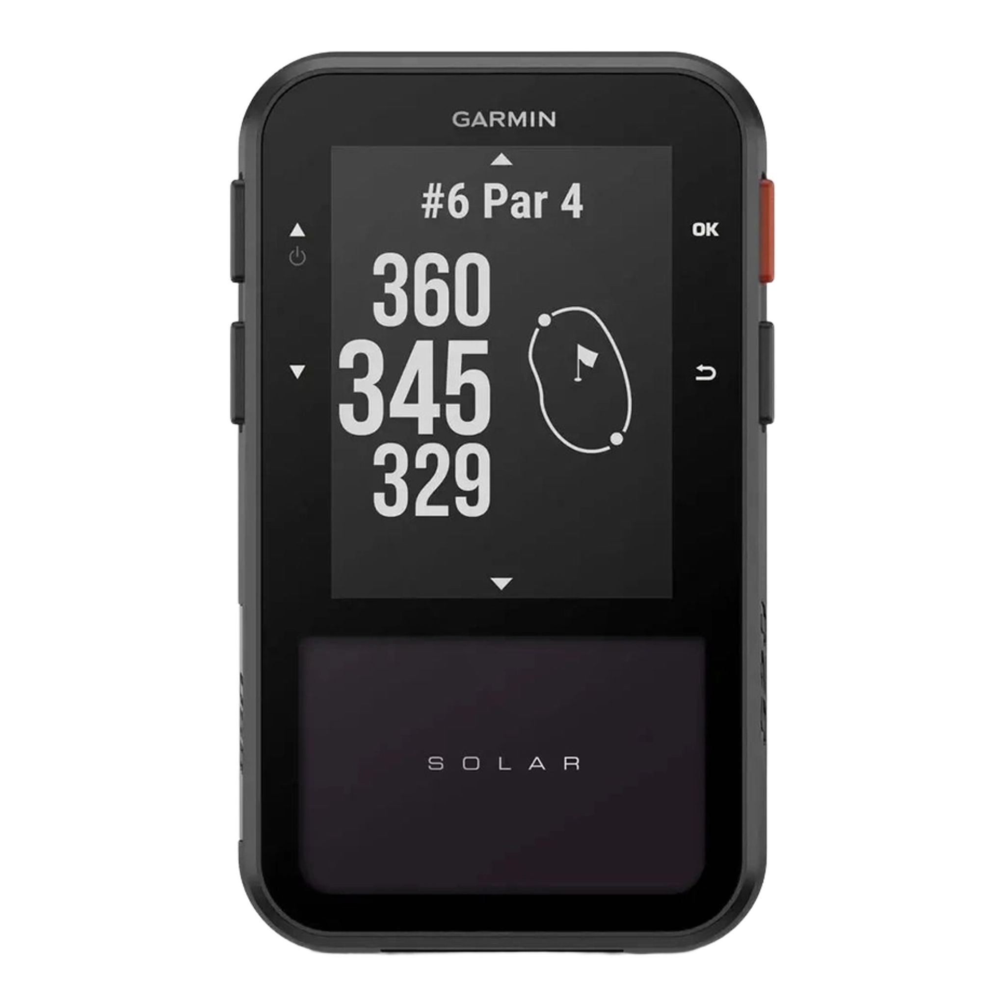 Garmin Approach G20 Solar GPS-Golfhandgerät