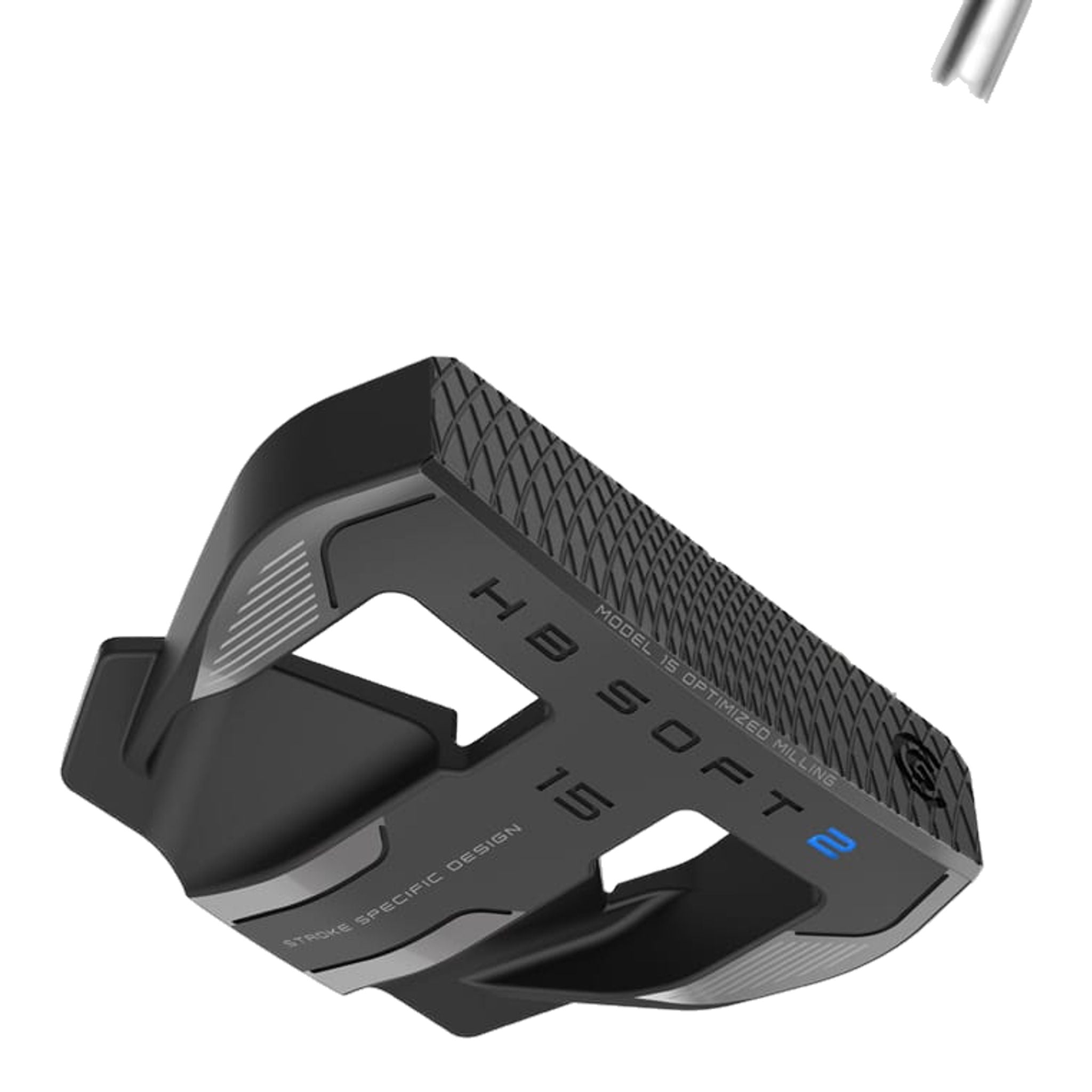 Cleveland HB Soft 2 Black Satin #15OS Putter Herren