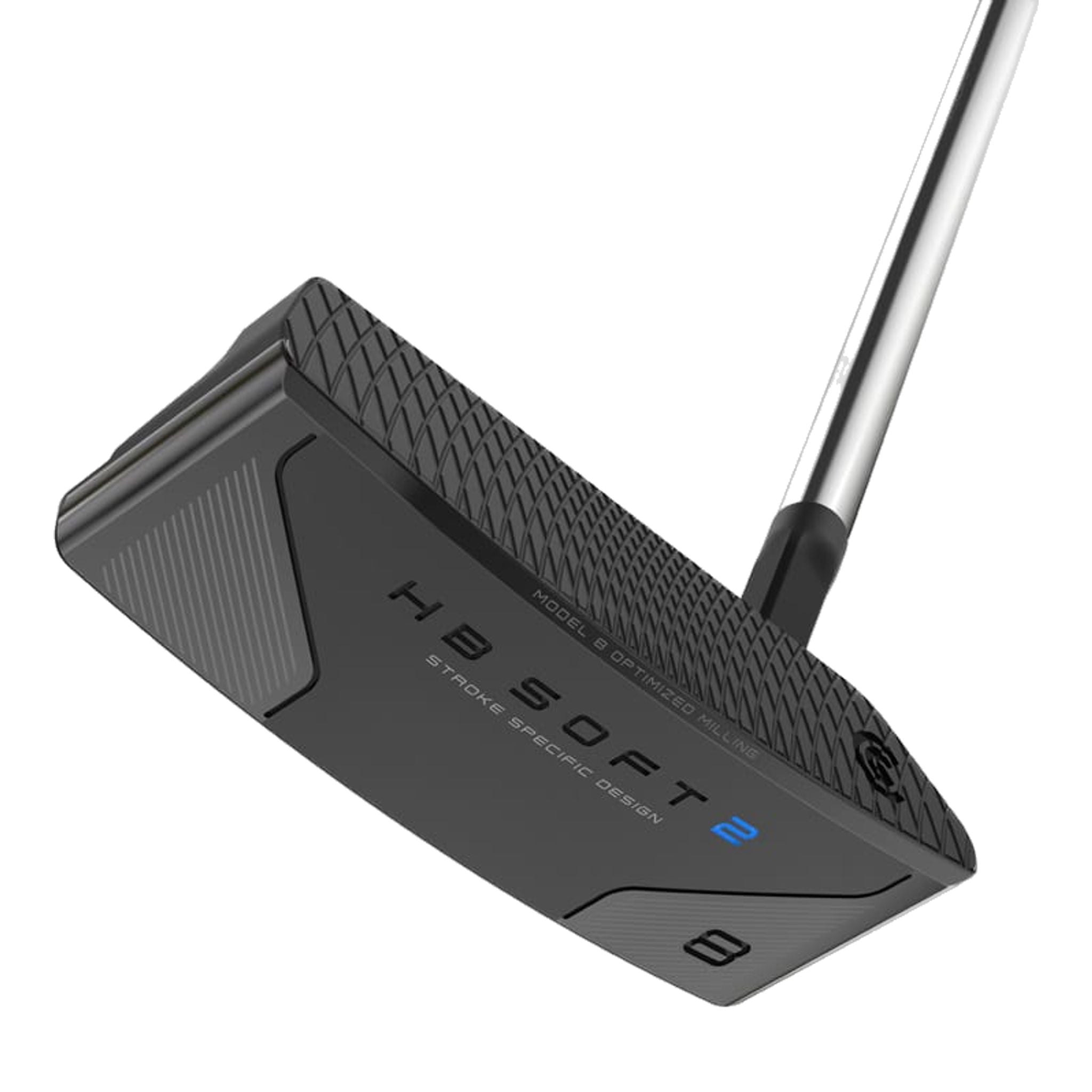 Cleveland HB Soft 2 Black Satin #8S Putter Herren