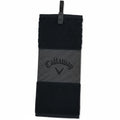 Callaway Cotton Tri-Fold Towel
