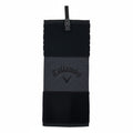 Callaway Cotton Tri-Fold Towel