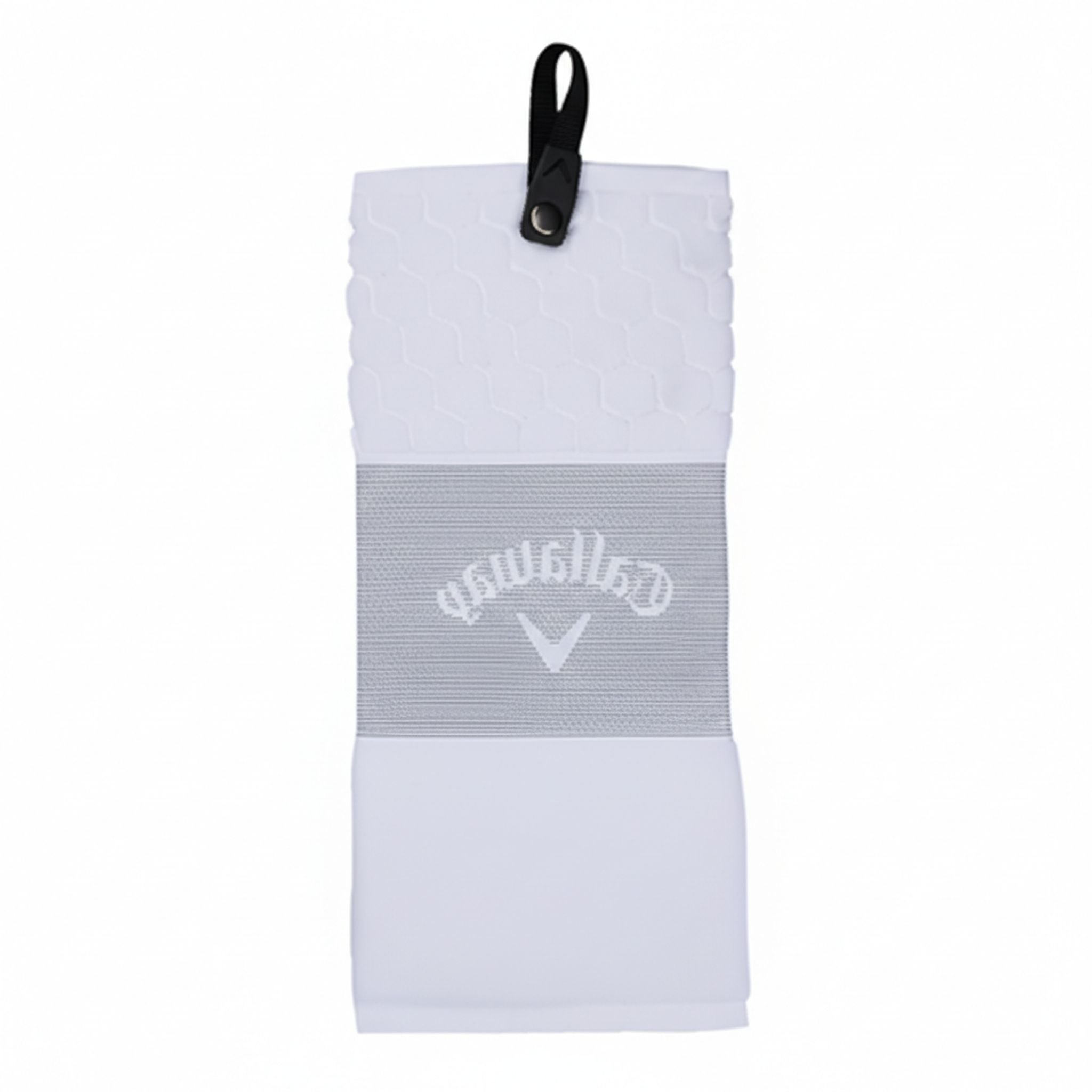 Callaway Cotton Tri-Fold Towel