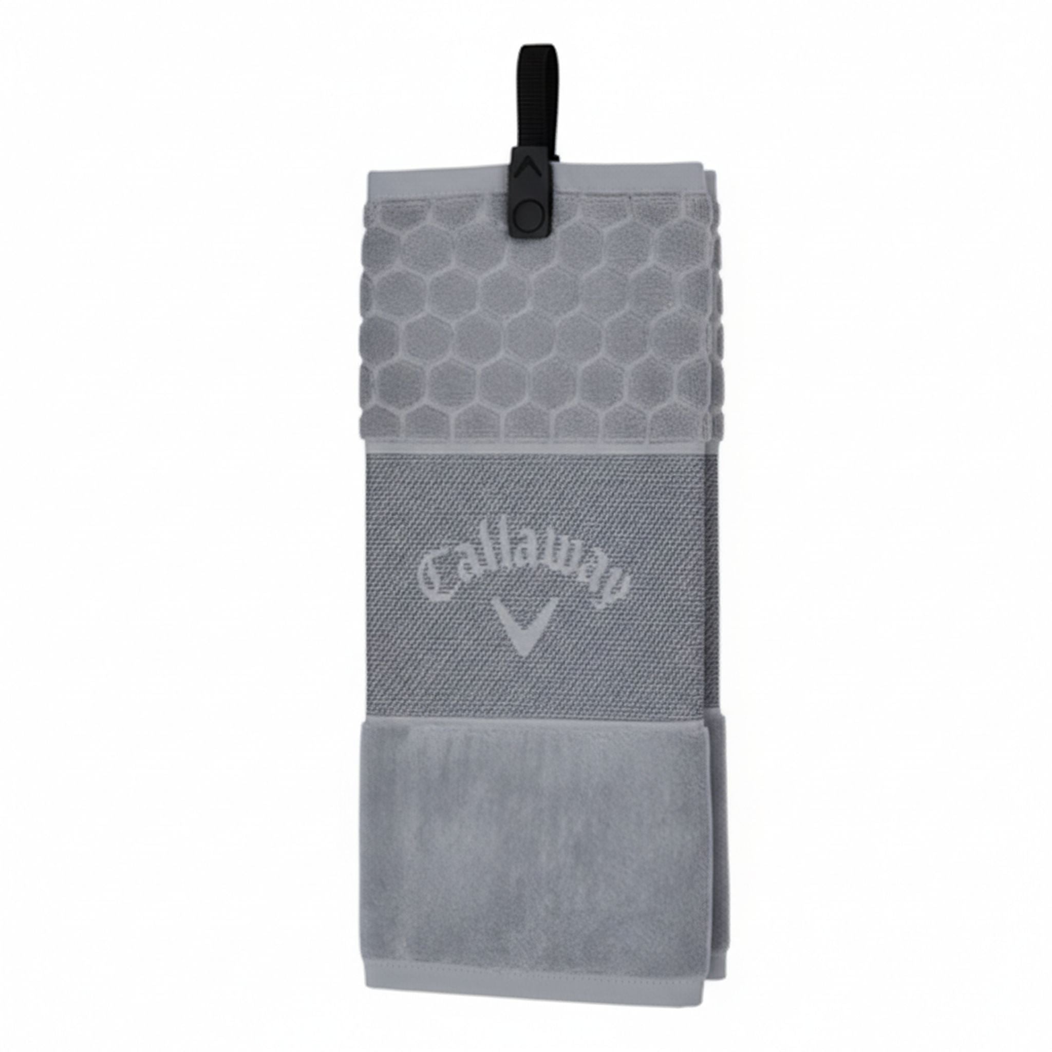 Callaway Cotton Tri-Fold Towel