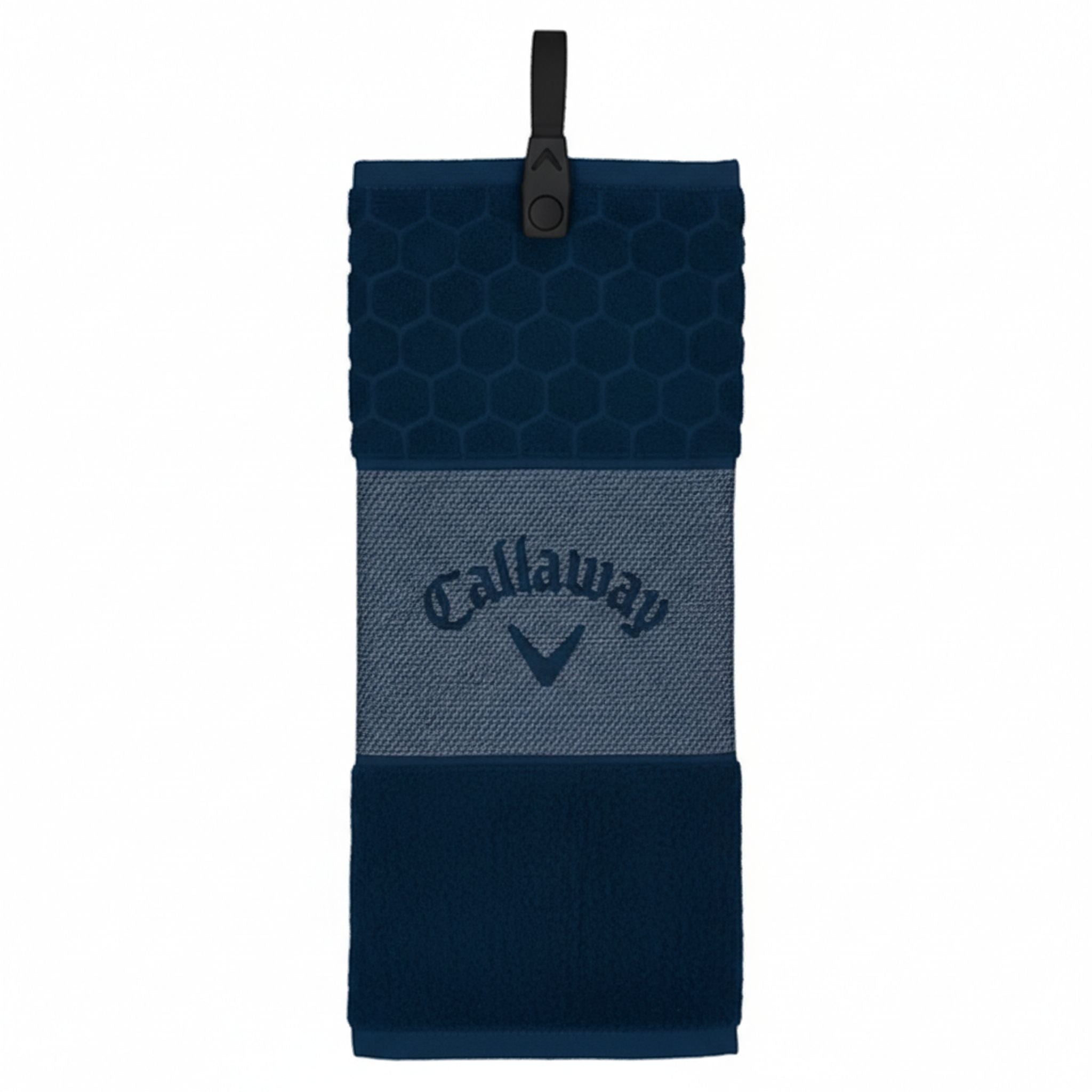 Callaway Cotton Tri-Fold Towel