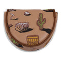 Ping Desert Rule Mallet Putter Headcover