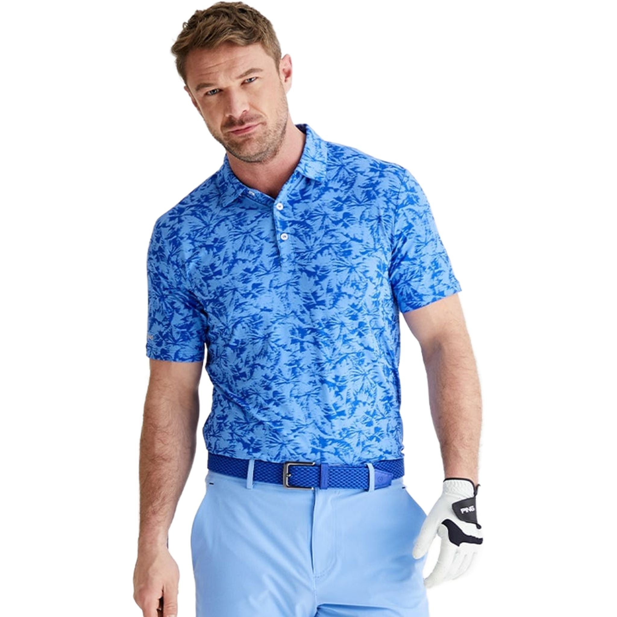 Ping Diego Poloshirt Herren