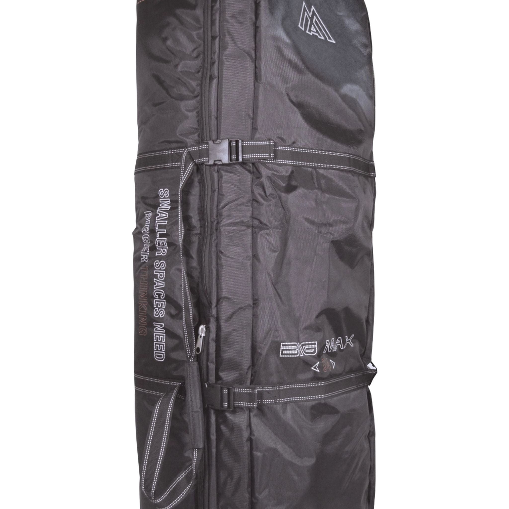 Big Max Doubledecker Travelcover