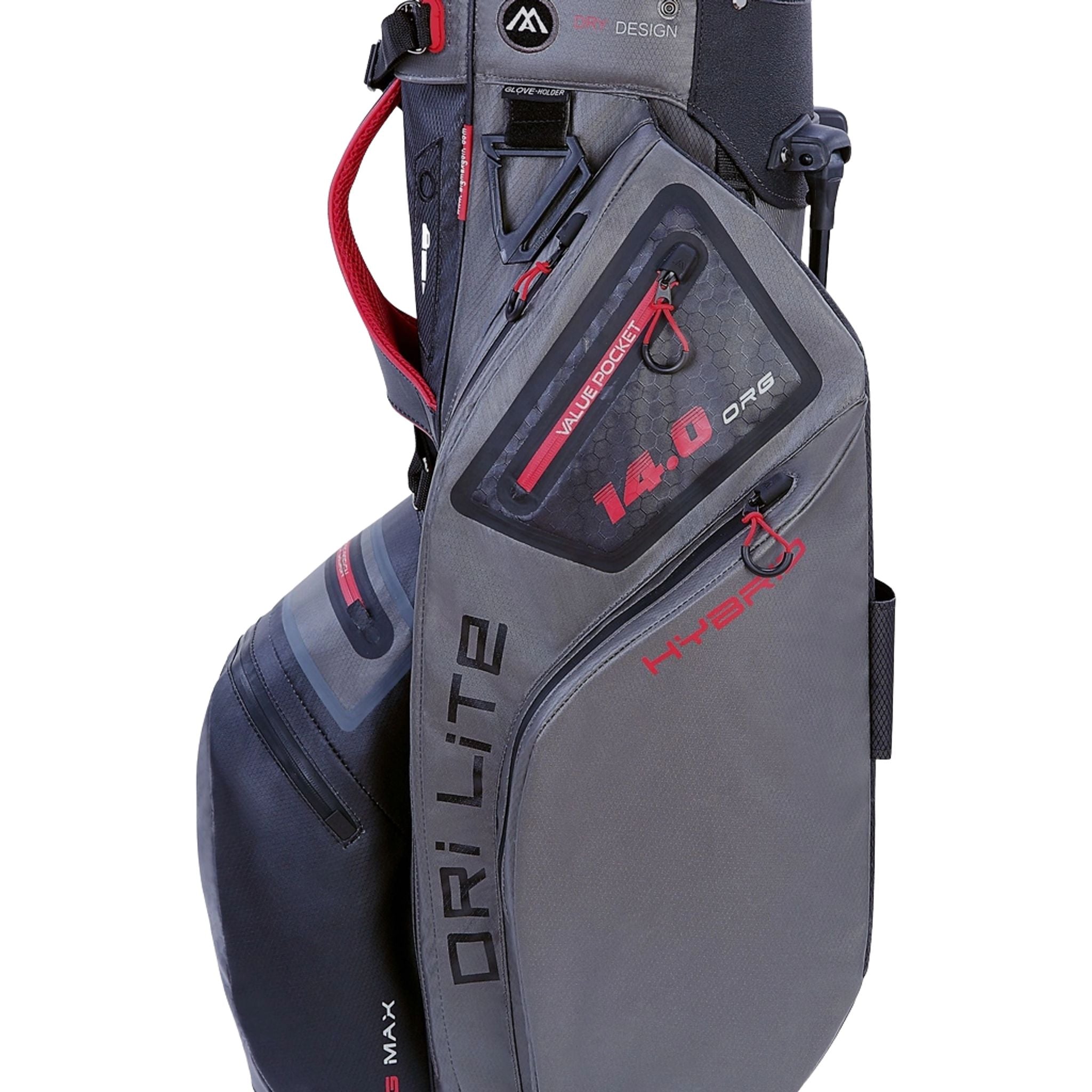 Big Max Dri Lite Hybrid 2