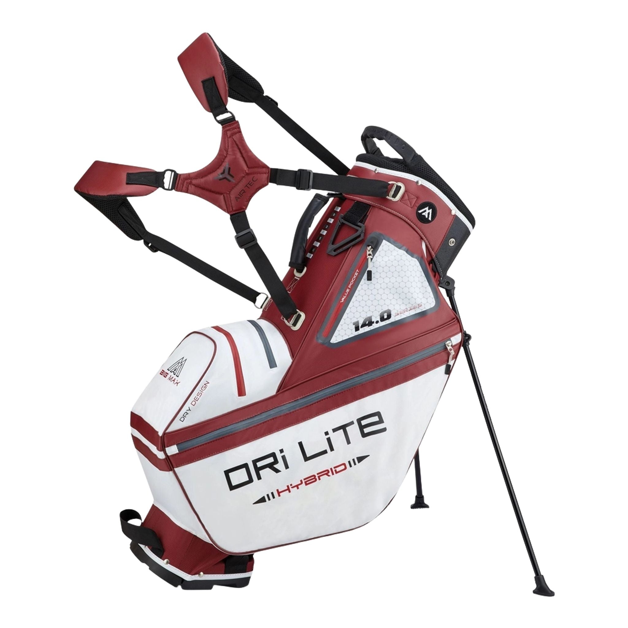 Big Max Dri Lite Hybrid Tour Standbag