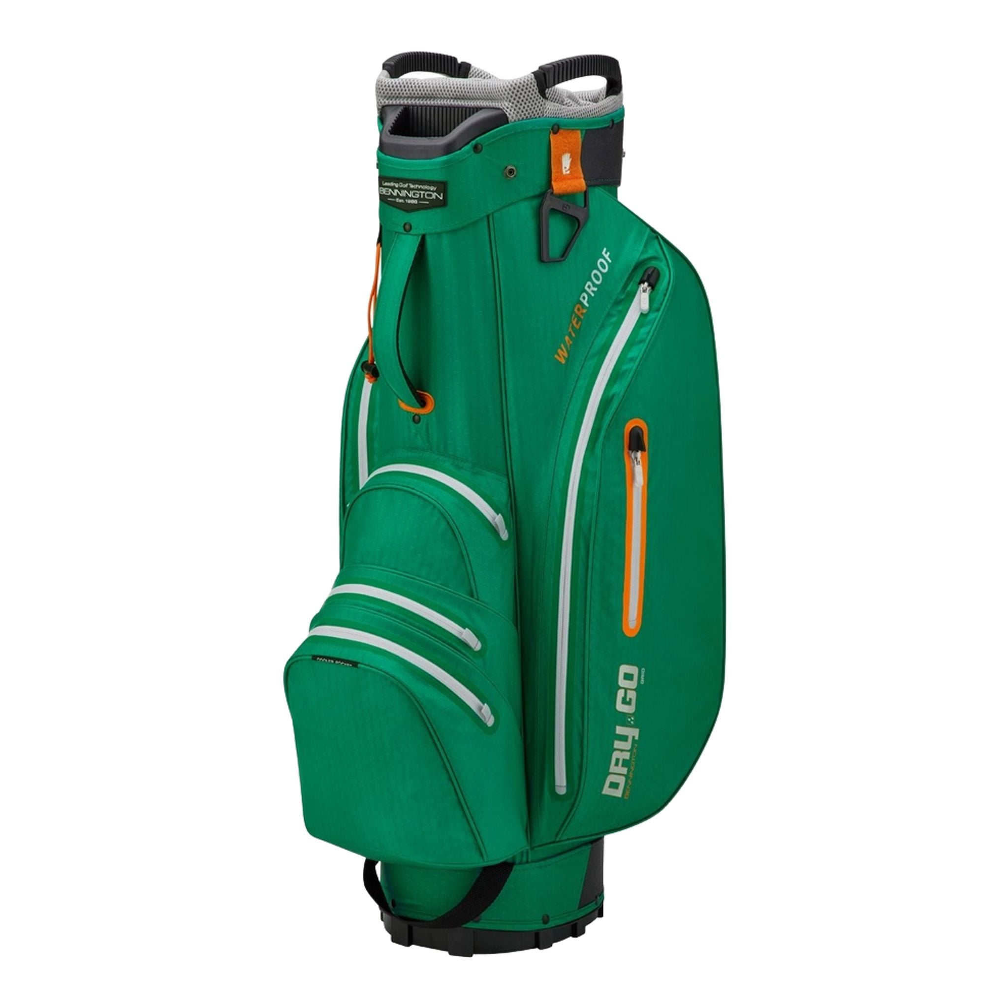 Bennington Dry Grid 14+1 Waterproof Cartbag