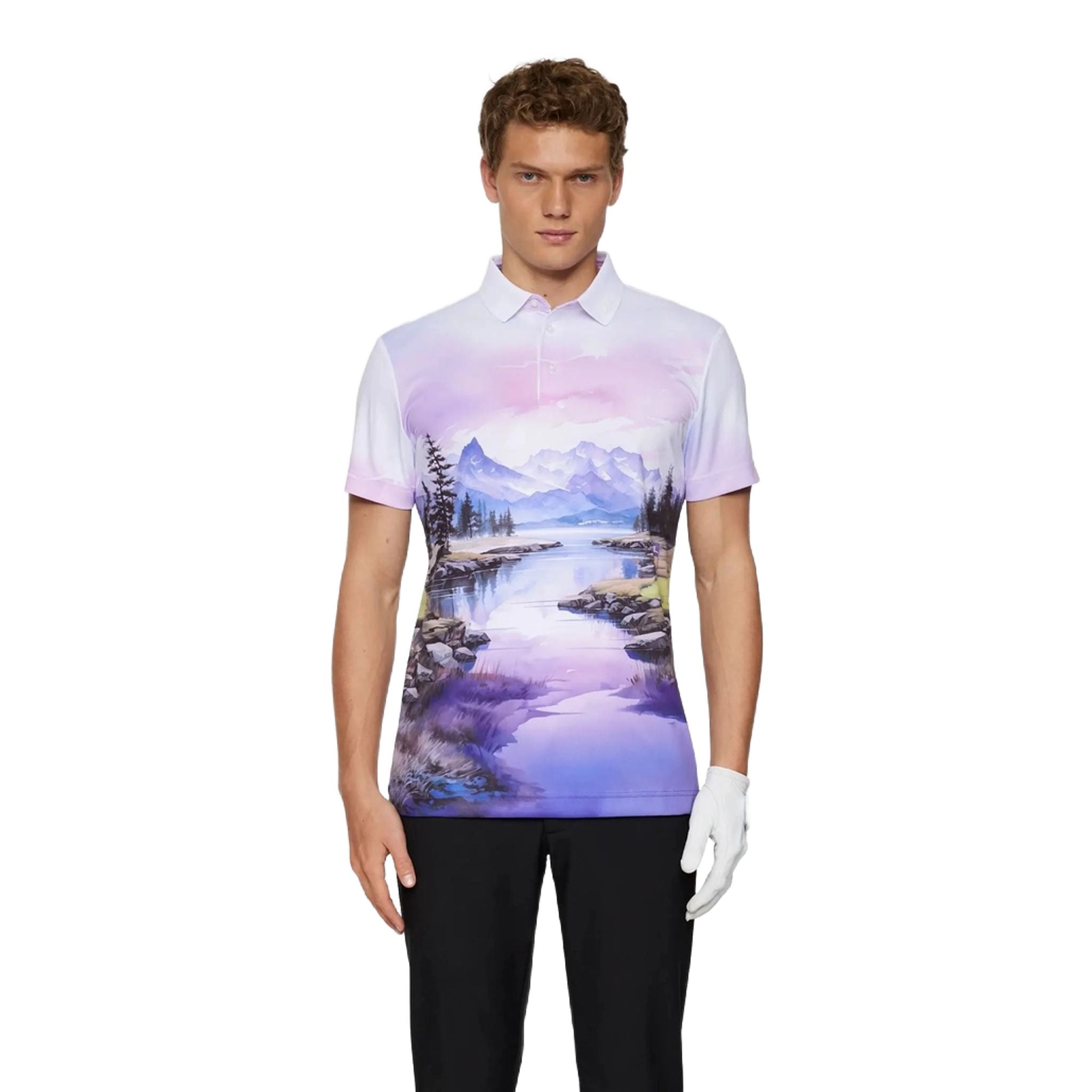 J. Lindeberg Samuel Polo Herren