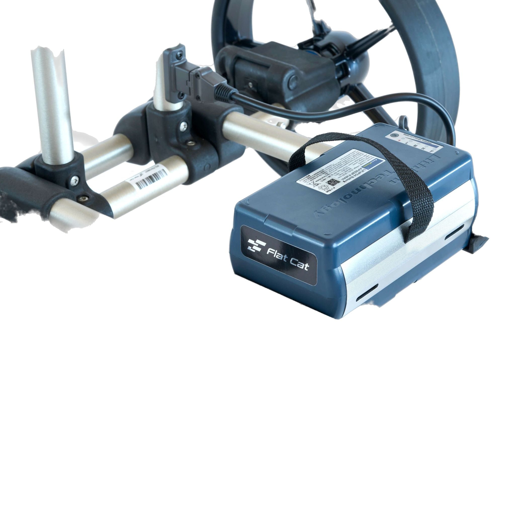 Flat Cat Gear 2,0 Elektrotrolley