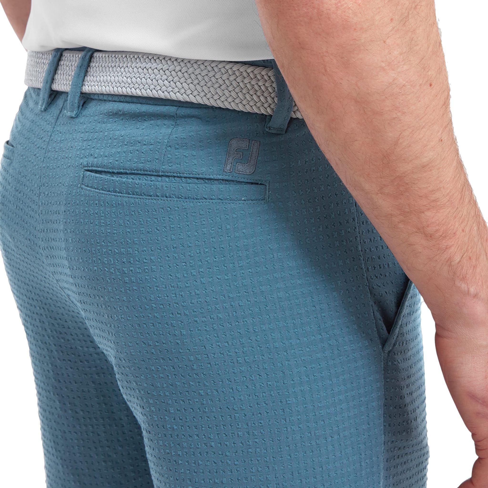 Footjoy Performance Seersucker Short Herren
