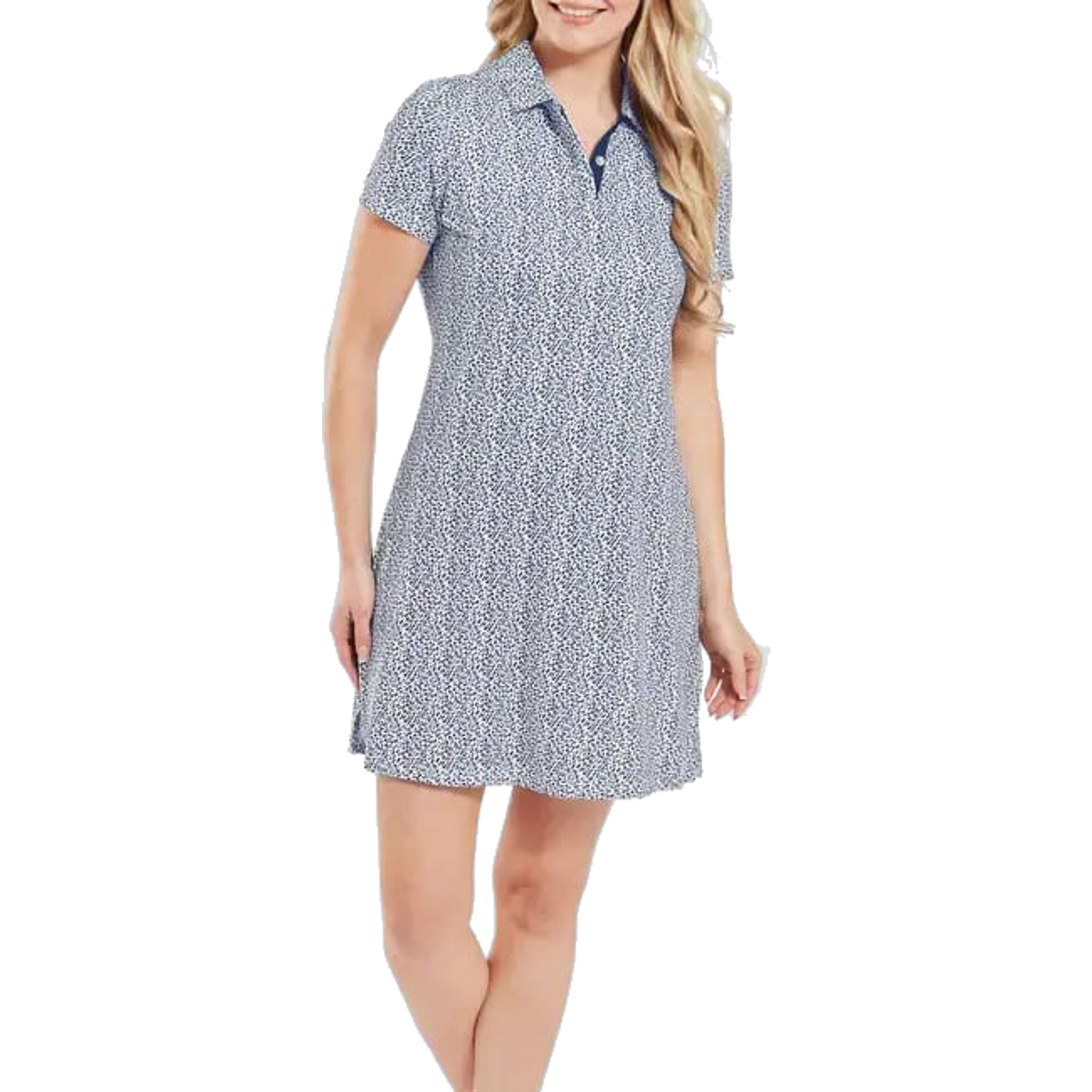 Footjoy Animal Print Kleid Damen