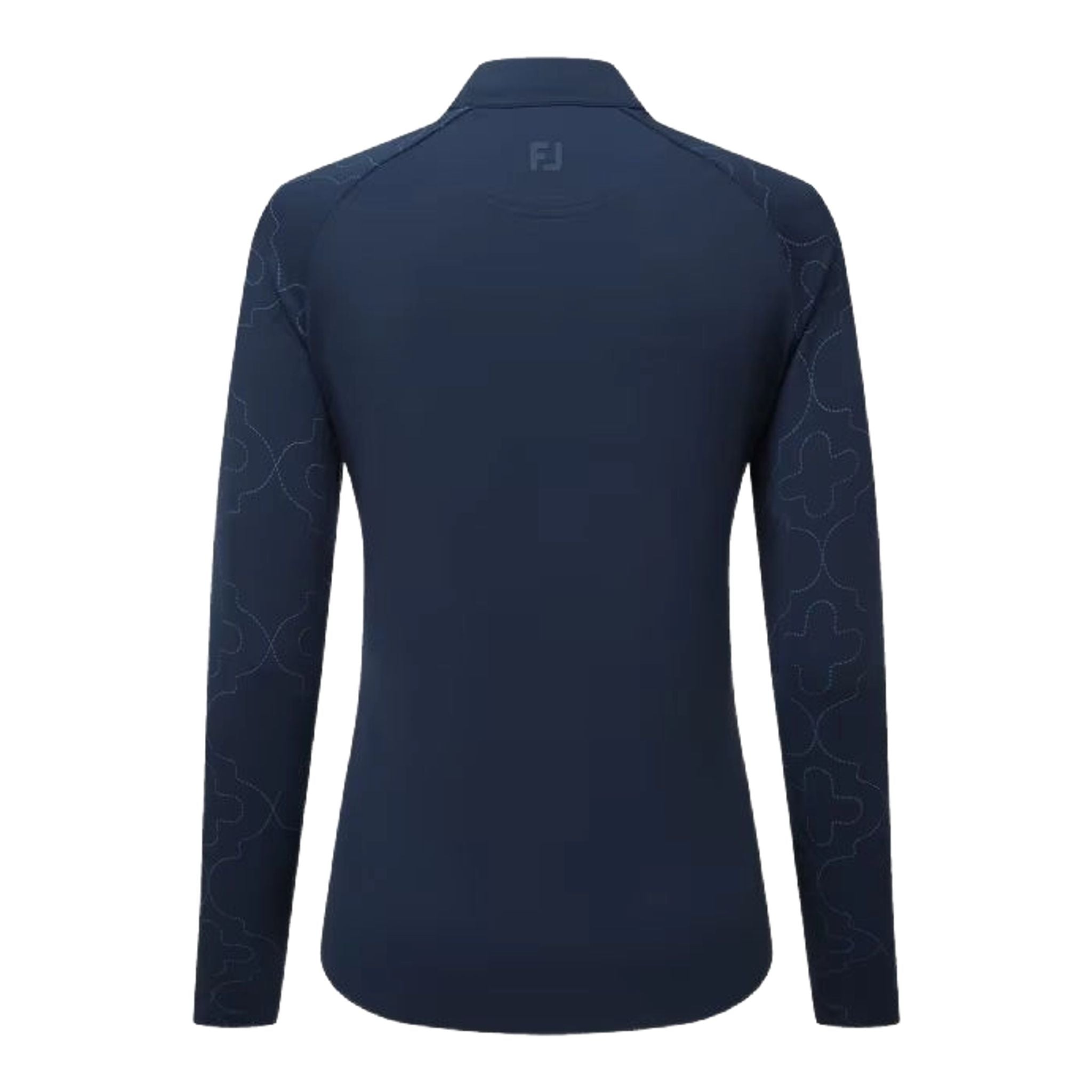 Footjoy Full Zip Midlayer Damen