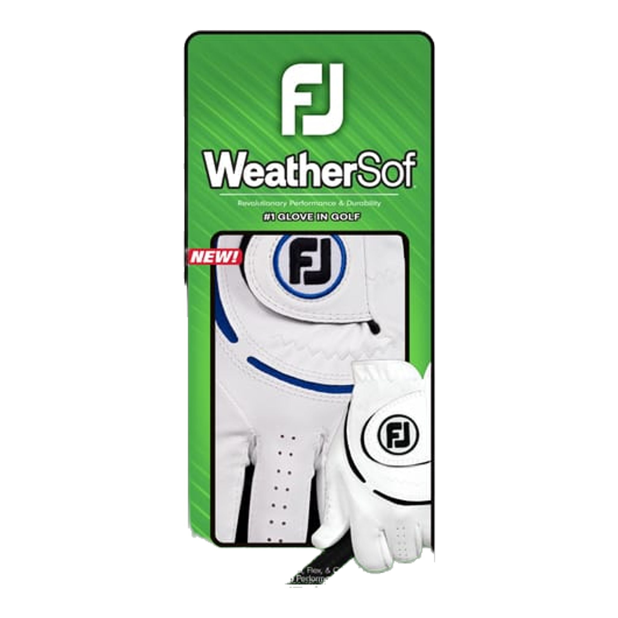 Footjoy WeatherSof Allwetter-Handschuh Herren