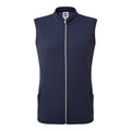 Footjoy Full-Zip Weste Damen
