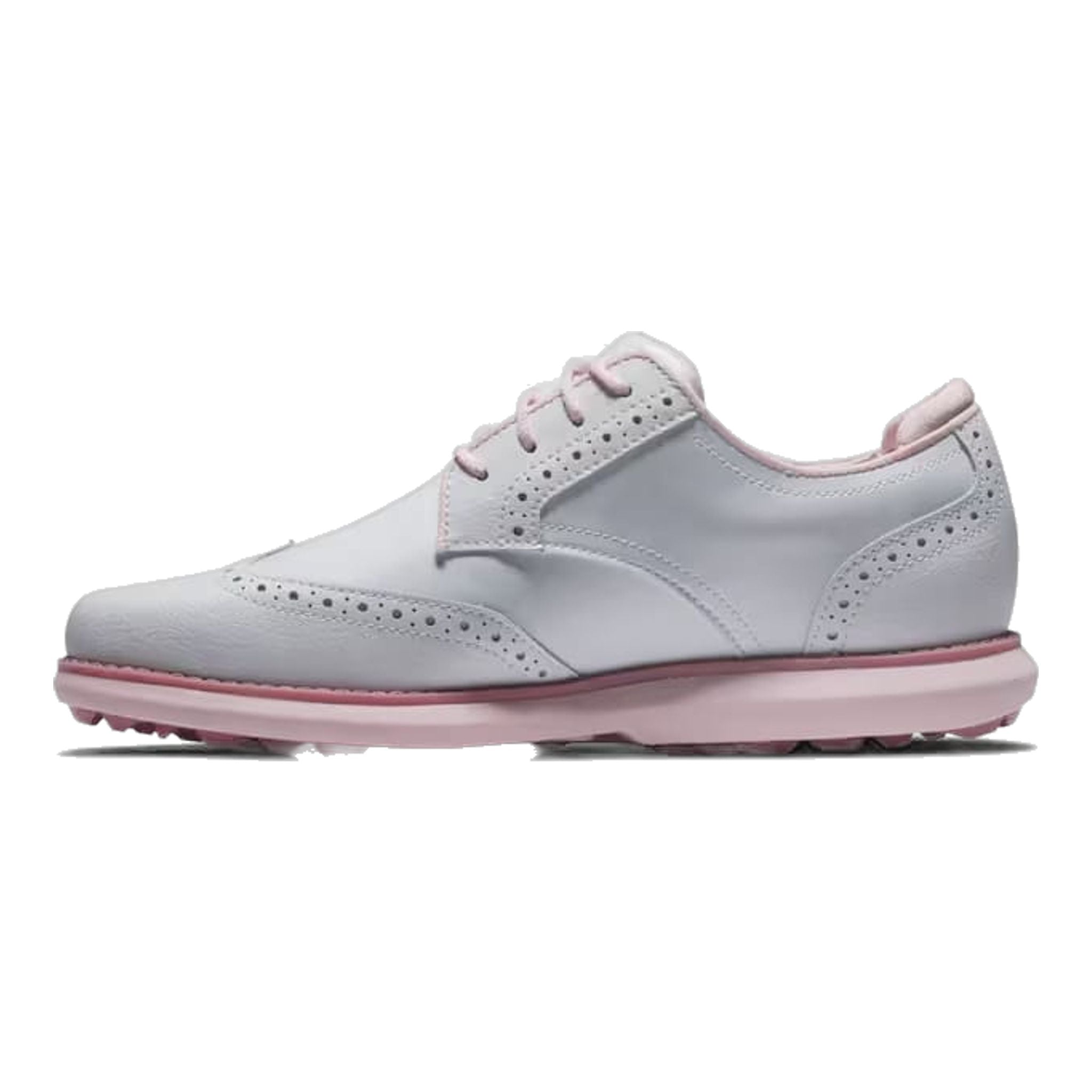 Footjoy Traditions Spikeless Golfschuhe Damen
