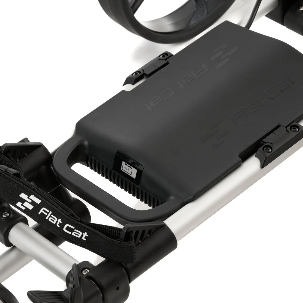Flat Cat Go Plus 3,0 Elektrotrolley