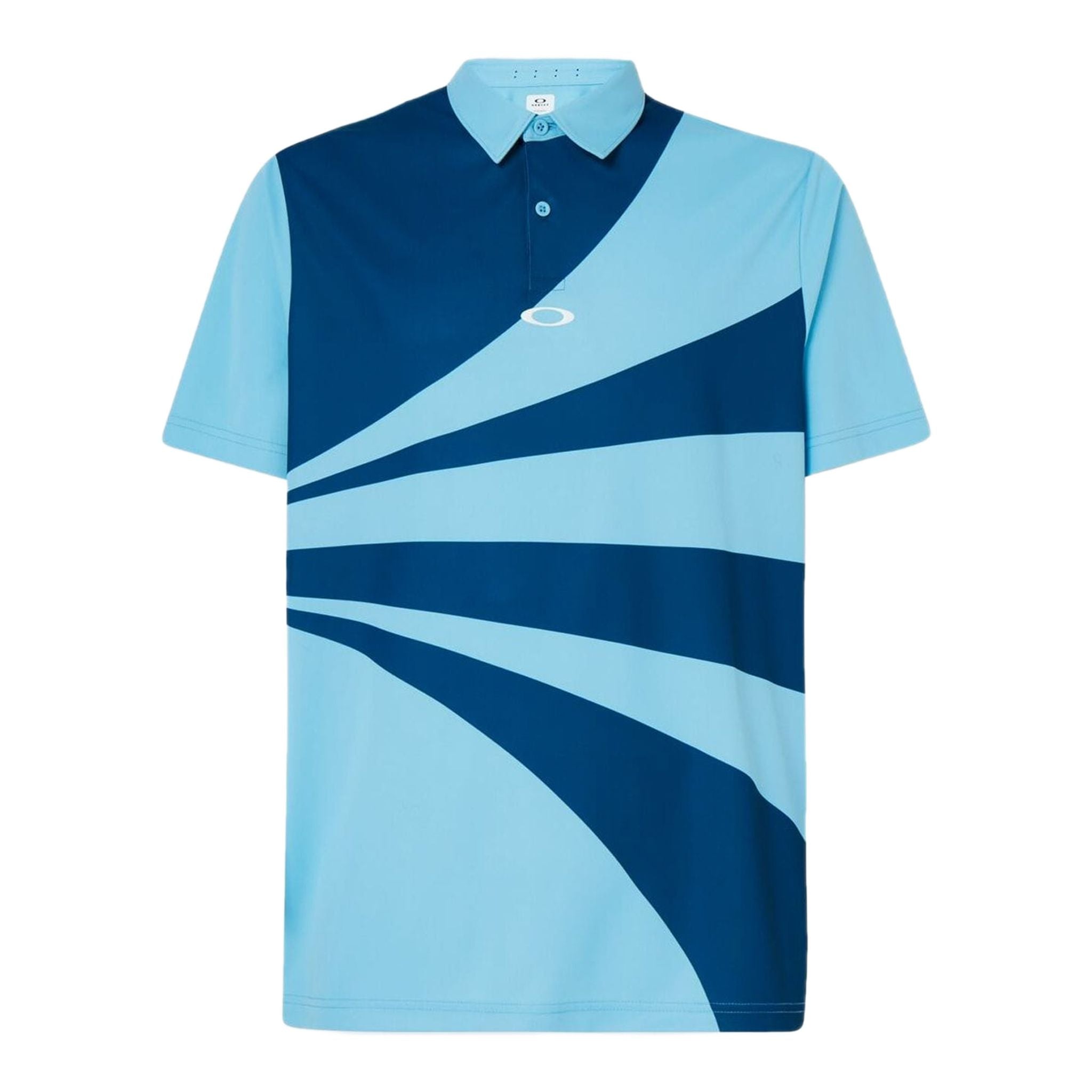 Oakley Polo Geometric Swing Polo Herren
