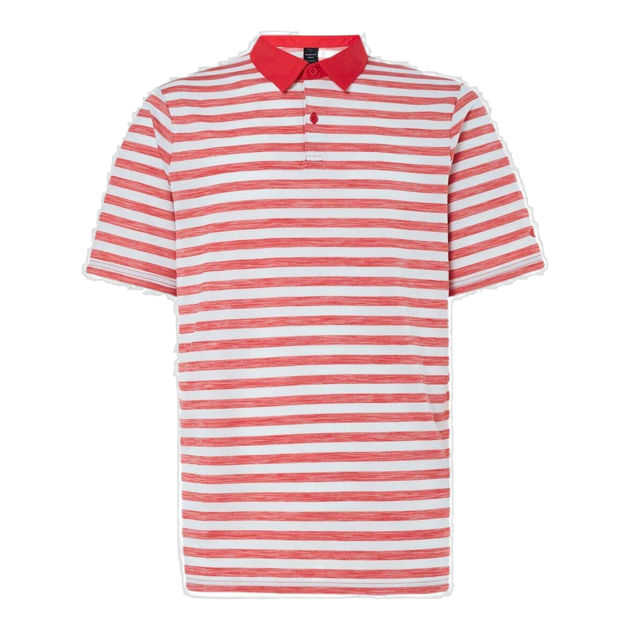 Oakley Aero Stripe Poloshirt Herren