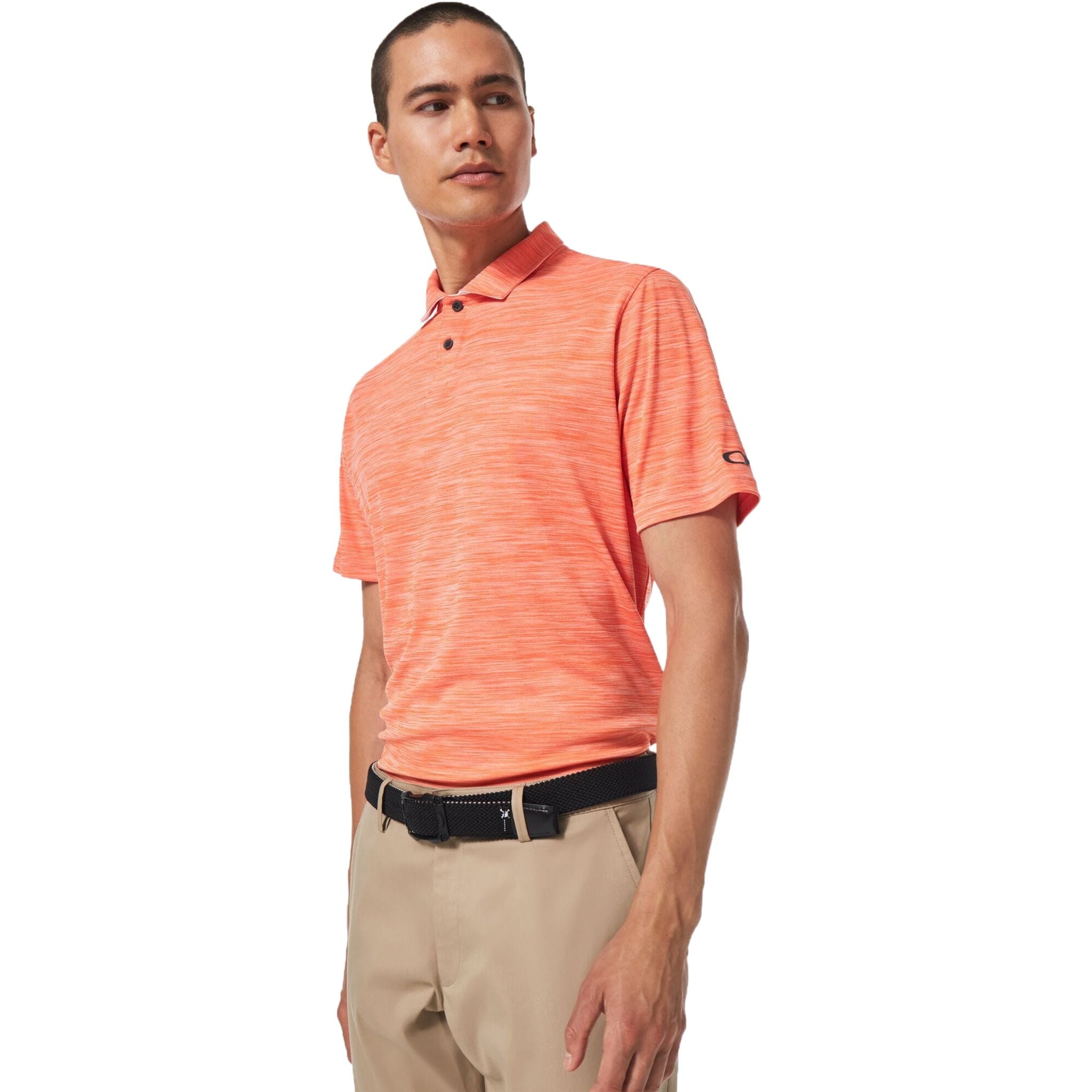 Oakley Aero Hydrolix Aviator Polo Herren