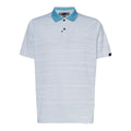Oakley Gravity Pro Stripe Poloshirt Herren