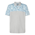Oakley Sand Block Golf Polo Herren