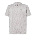 Oakley Marble Jacquard Poloshirt Herren