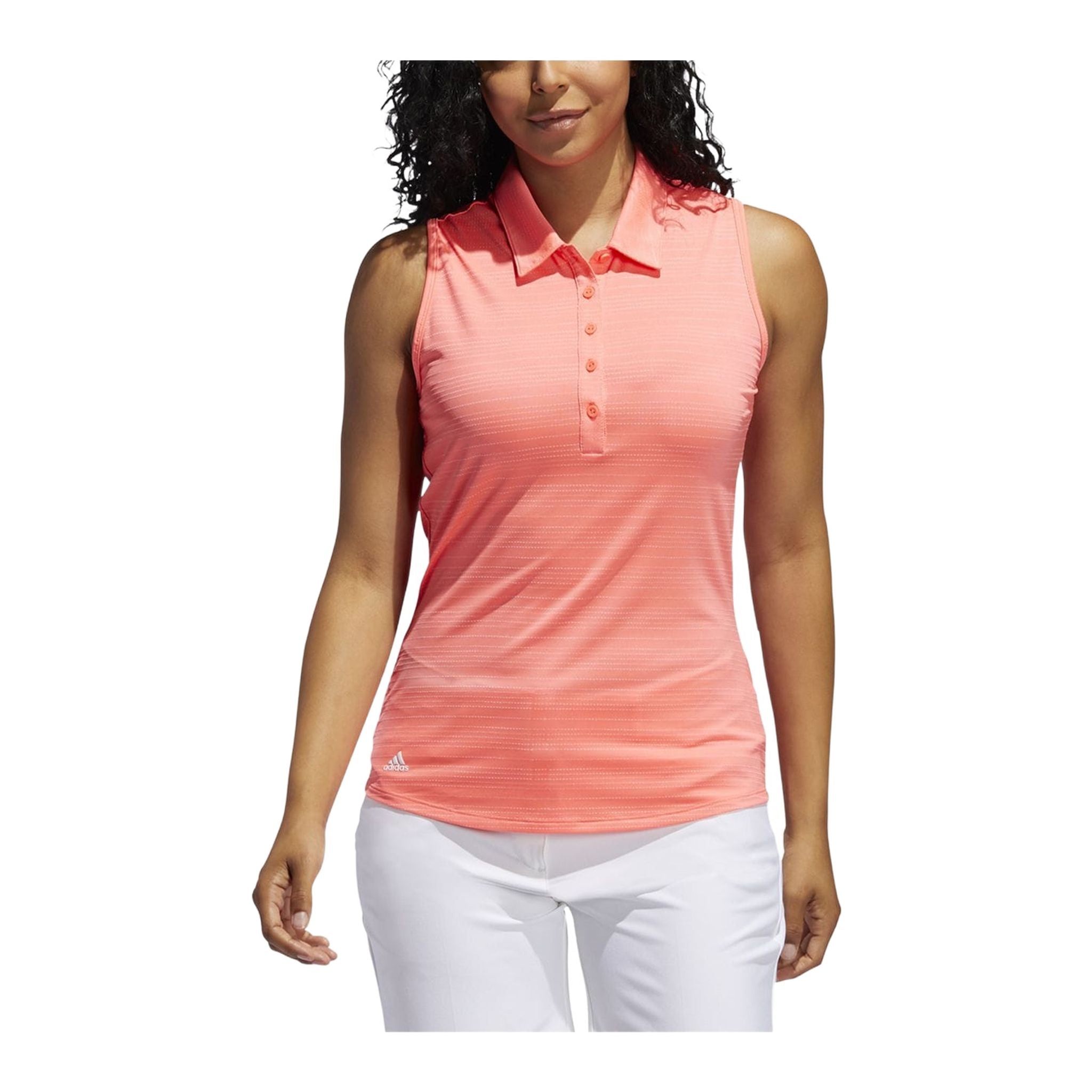 Adidas Microdot Polo Damen
