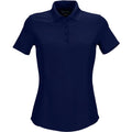 Greg Norman Protek Micro Pique Poloshirt Damen