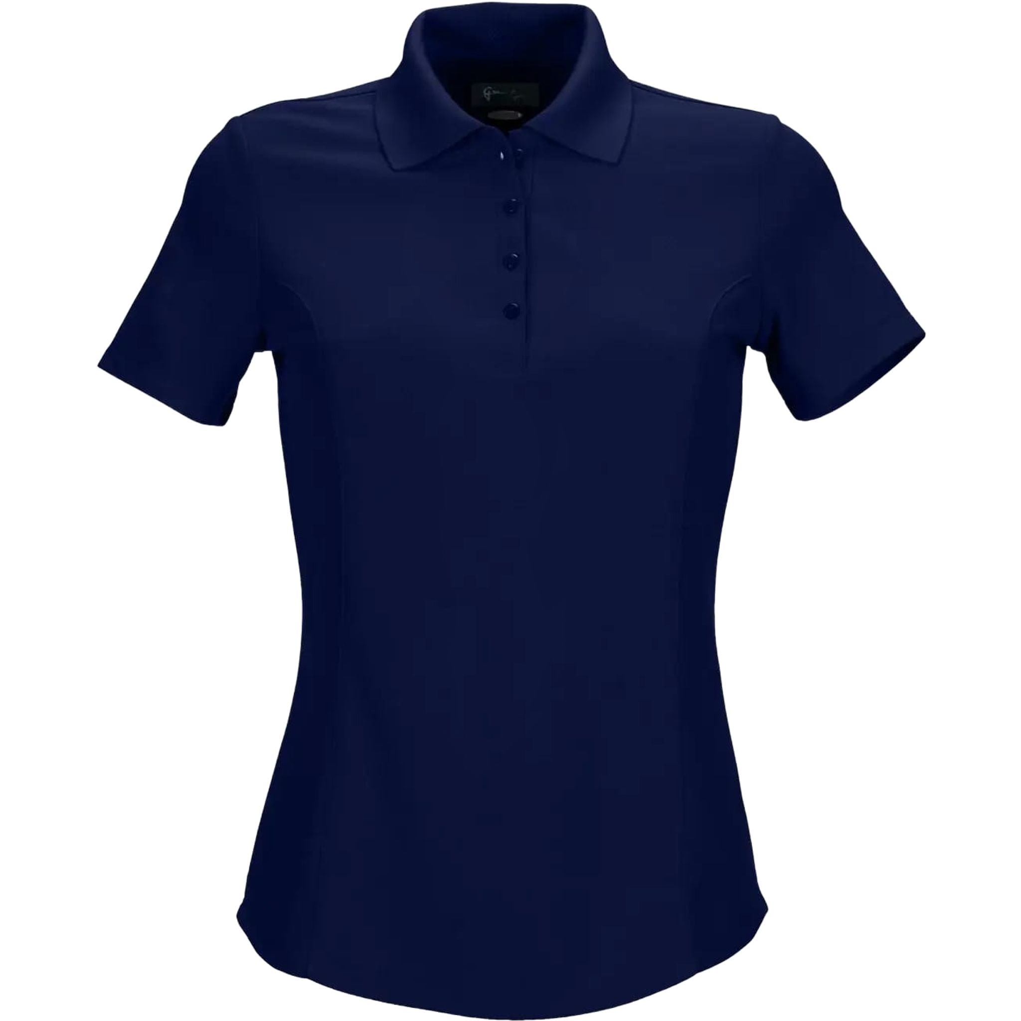 Greg Norman Protek Micro Pique Poloshirt Damen