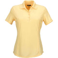 Greg Norman Protek Micro Pique Poloshirt Damen