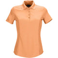 Greg Norman Protek Micro Pique Poloshirt Damen
