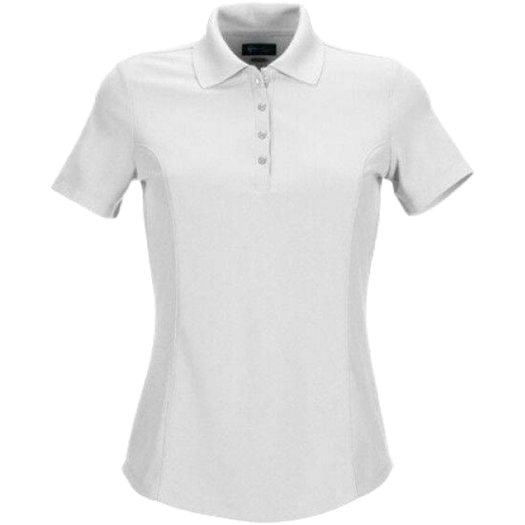 Greg Norman Protek Micro Pique Poloshirt Damen