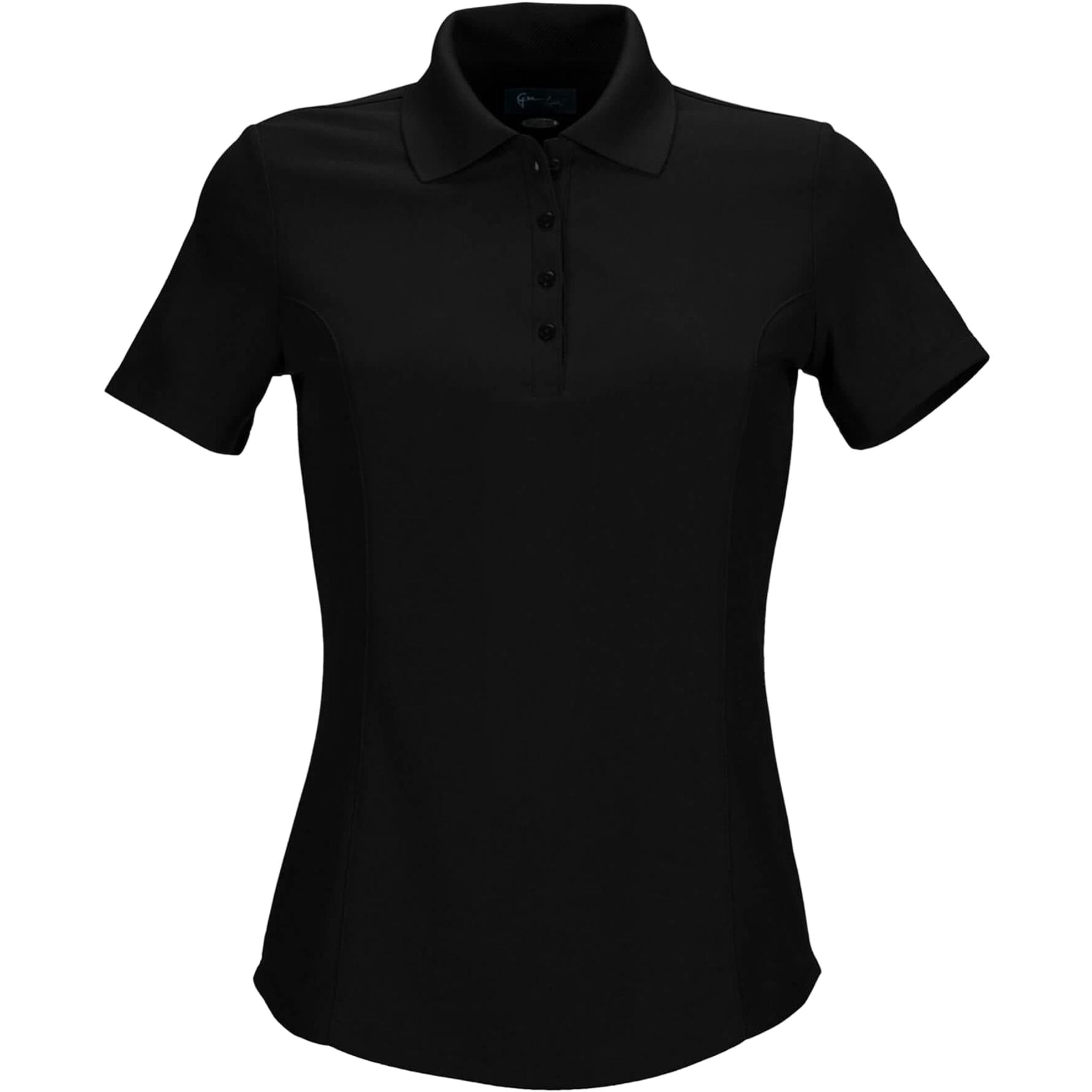 Greg Norman Protek Micro Pique Poloshirt Damen