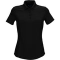 Greg Norman Protek Micro Pique Poloshirt Damen
