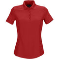 Greg Norman Protek Micro Pique Poloshirt Damen