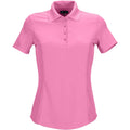 Greg Norman Protek Micro Pique Poloshirt Damen