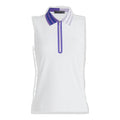 GFORE Tech Pique Sleeveless Polo Damen