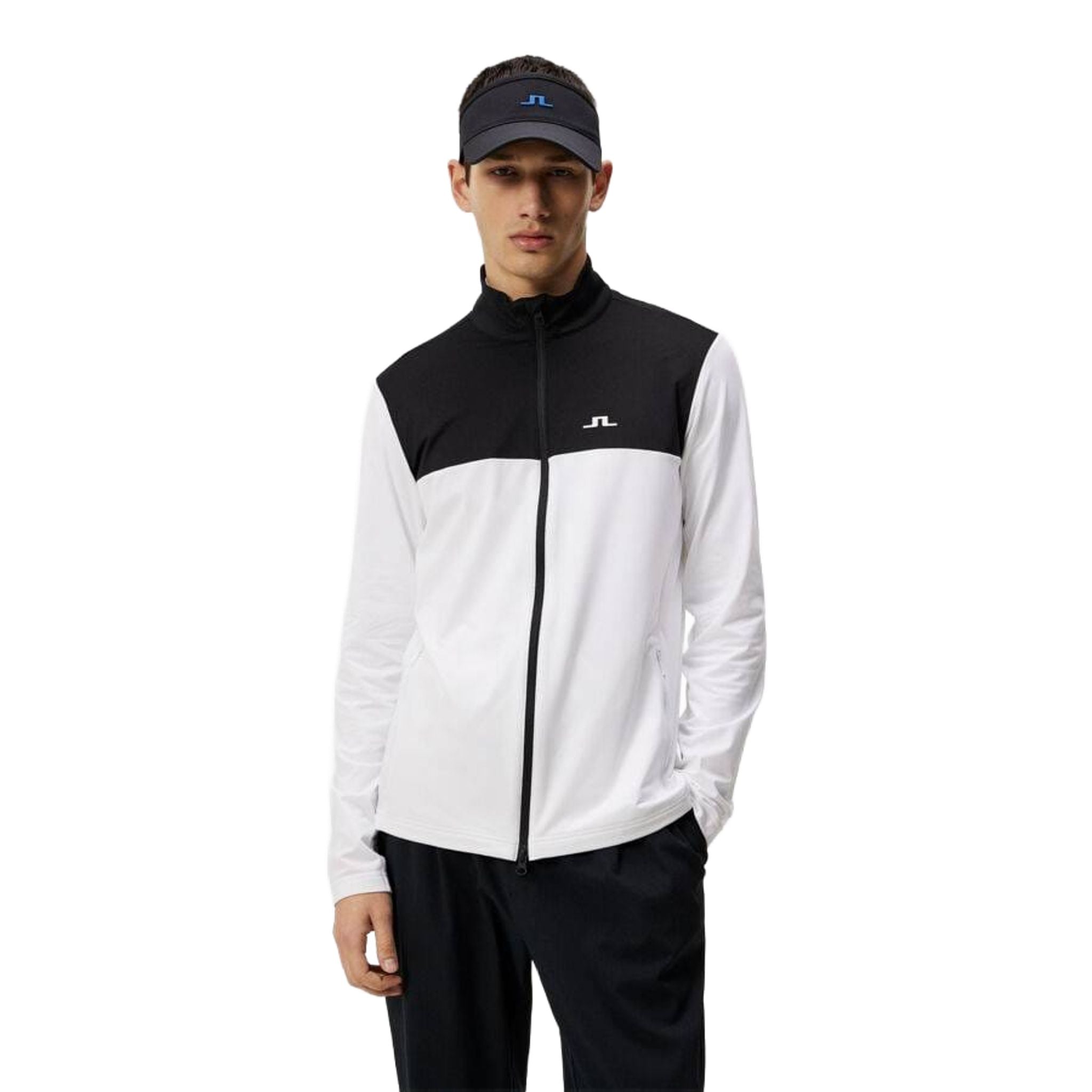 J. Lindeberg Banks Mid Layer Herren