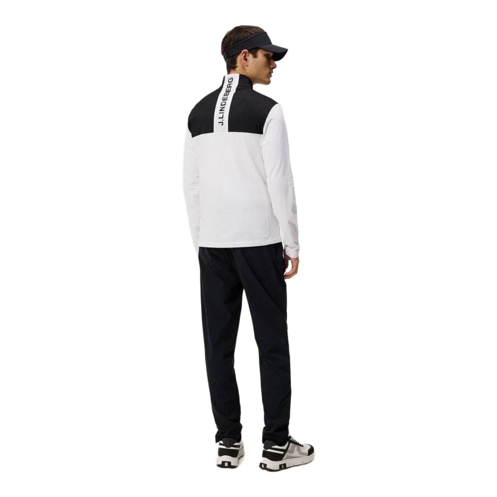 J. Lindeberg Banks Mid Layer Herren