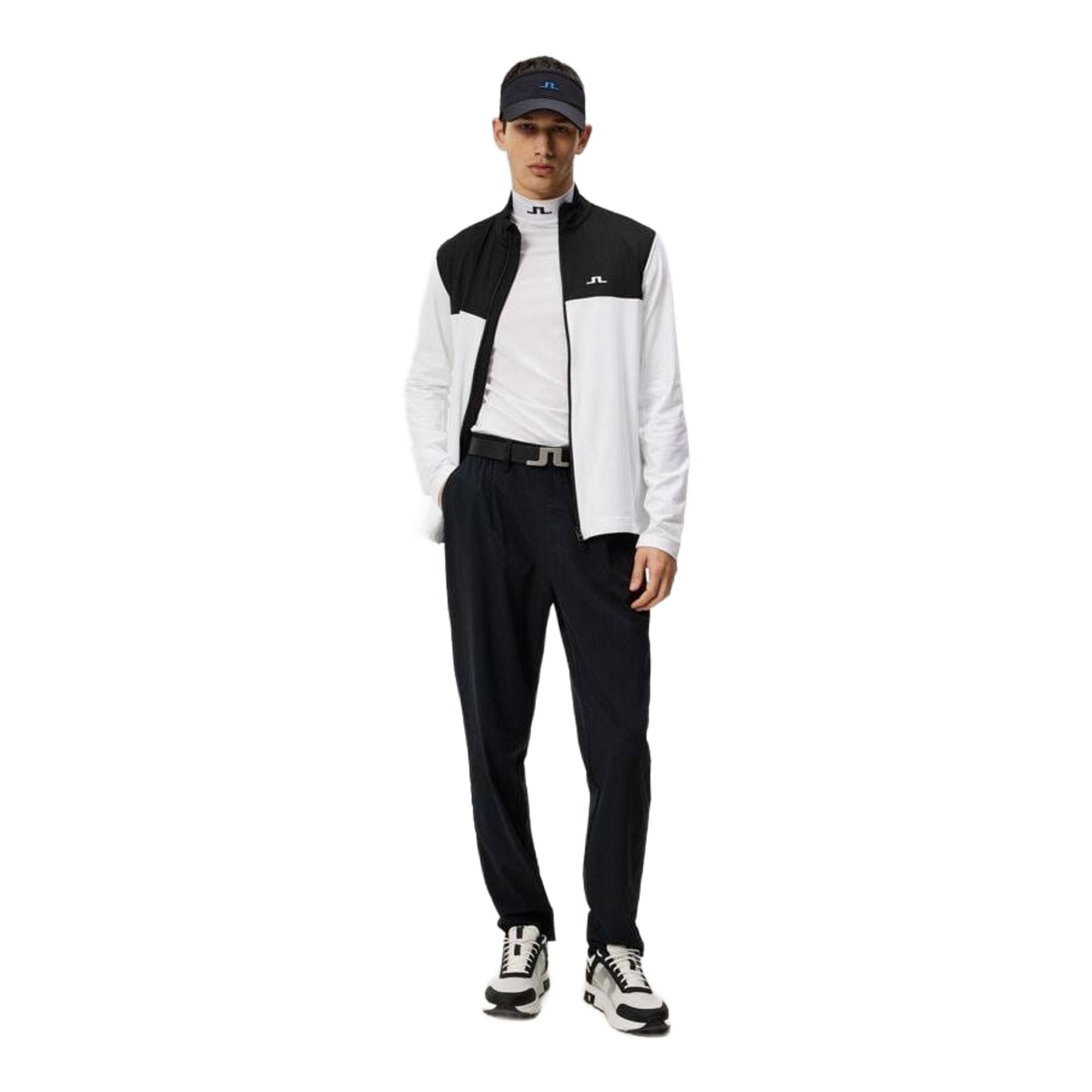 J. Lindeberg Banks Mid Layer Herren