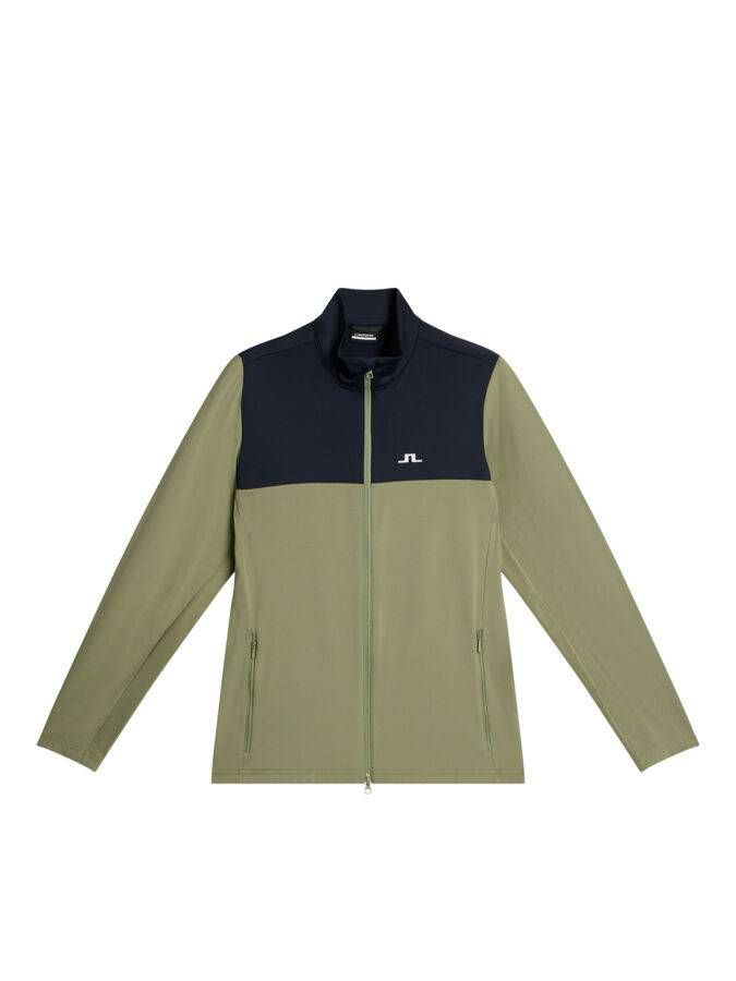 J. Lindeberg Banks Mid Layer Herren